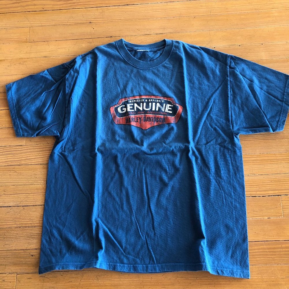 HARLEY DAVIDSON T-Shirt YORK, PA